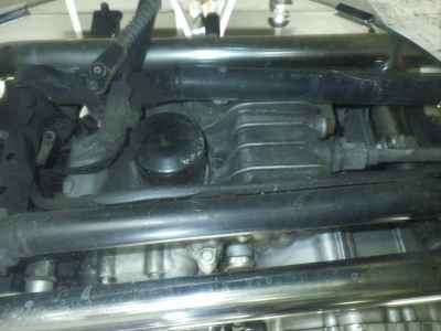 Triumph Bonneville T100 2005