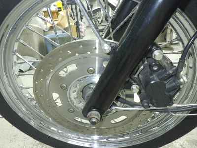 Triumph Bonneville T100 2005