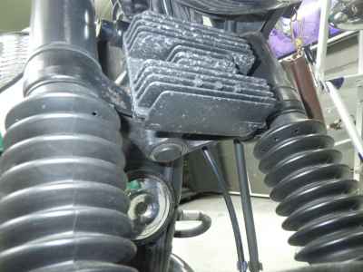 Triumph Bonneville T100 2005