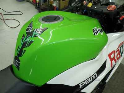 Kawasaki Ninja ZX-6R 2016