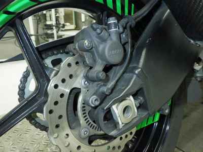 Kawasaki Ninja ZX-6R 2016