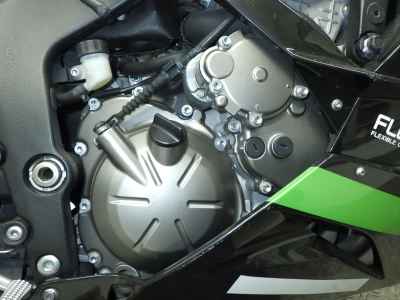 Kawasaki Ninja ZX-6R 2016
