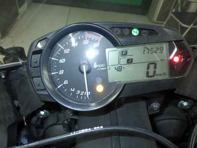 Kawasaki Ninja ZX-6R 2016