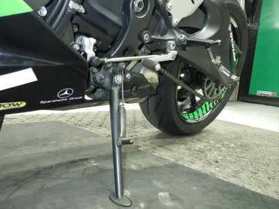 Kawasaki Ninja ZX-6R 2016