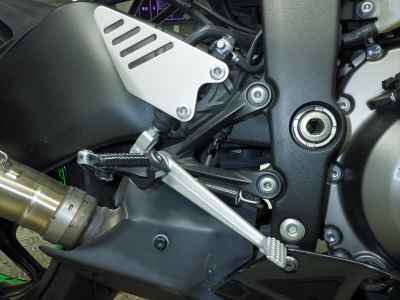 Kawasaki Ninja ZX-6R 2016