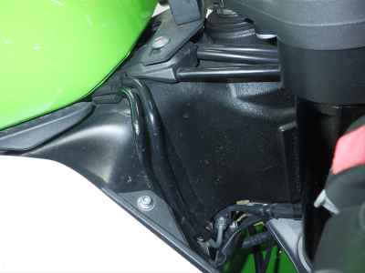 Kawasaki Ninja ZX-6R 2016