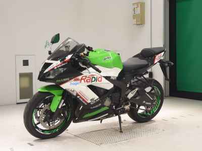 Kawasaki Ninja ZX-6R 2016
