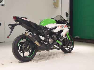 Kawasaki Ninja ZX-6R 2016