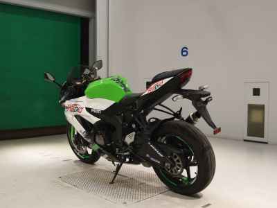 Kawasaki Ninja ZX-6R 2016
