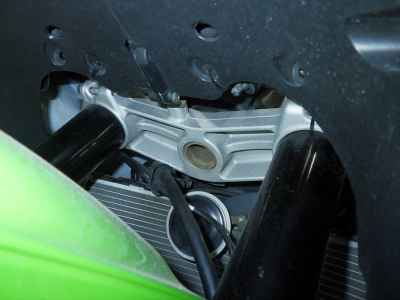Kawasaki Ninja ZX-6R 2016