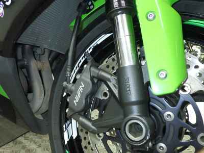 Kawasaki Ninja ZX-6R 2016