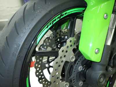 Kawasaki Ninja ZX-6R 2016