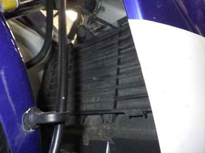 Yamaha FZR250