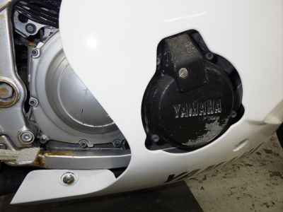 Yamaha FZR250