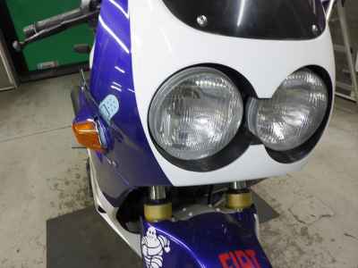 Yamaha FZR250