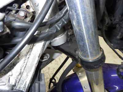 Yamaha FZR250