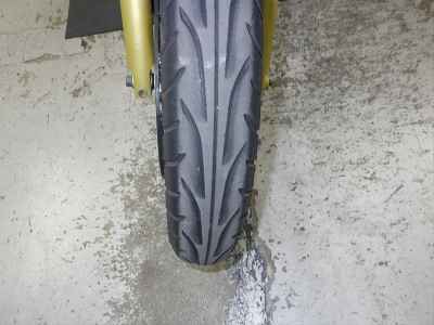 Yamaha FZR250