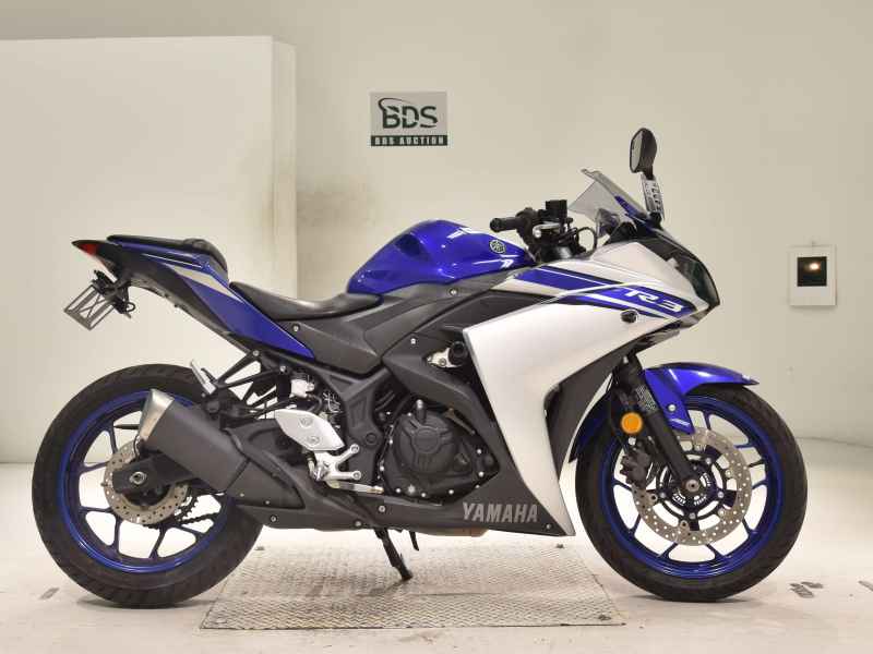 Yamaha YZF-R3 2016