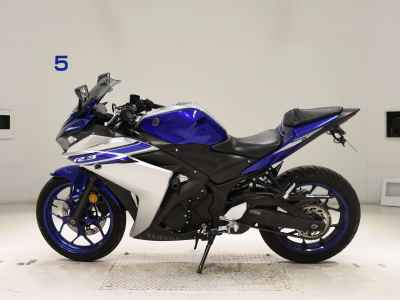 Yamaha YZF-R3 2016