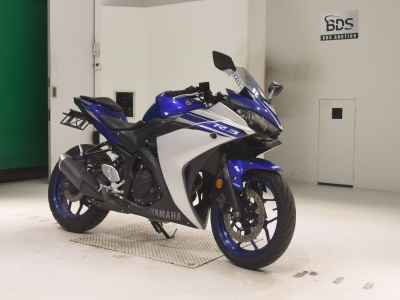 Yamaha YZF-R3 2016
