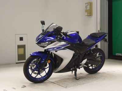 Yamaha YZF-R3 2016