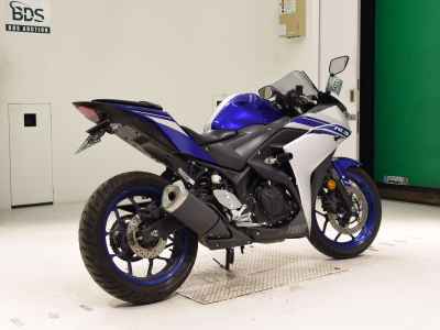Yamaha YZF-R3 2016