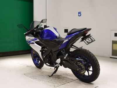 Yamaha YZF-R3 2016
