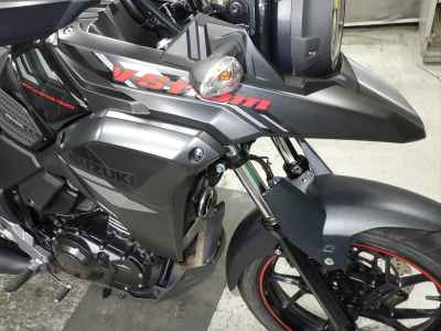 Suzuki V-Strom 250