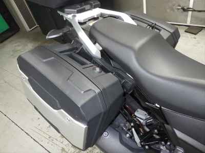 Suzuki V-Strom 250