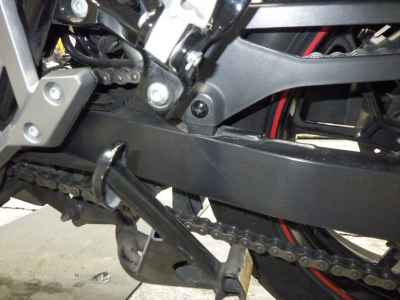 Suzuki V-Strom 250