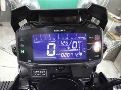 Suzuki V-Strom 250