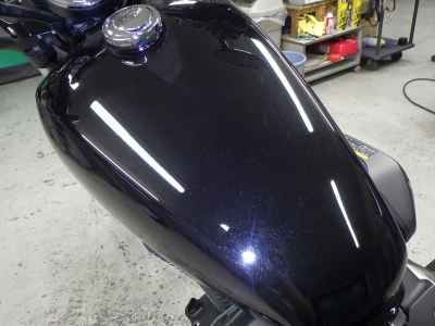 Yamaha Bolt R 2013