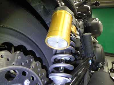 Yamaha Bolt R 2013