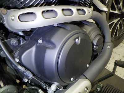 Yamaha Bolt R 2013