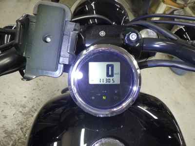 Yamaha Bolt R 2013