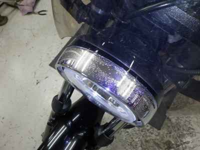 Yamaha Bolt R 2013
