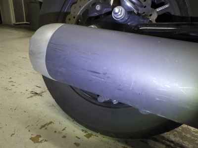 Yamaha Bolt R 2013