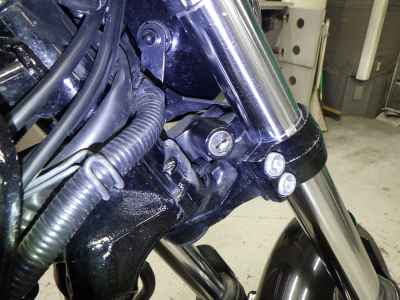 Yamaha Bolt R 2013