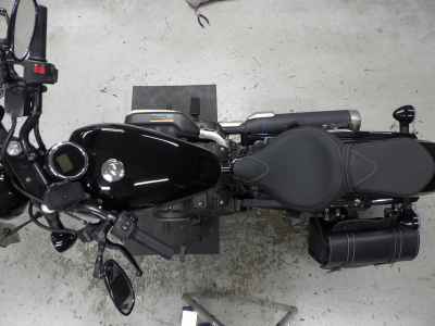 Yamaha Bolt R 2013