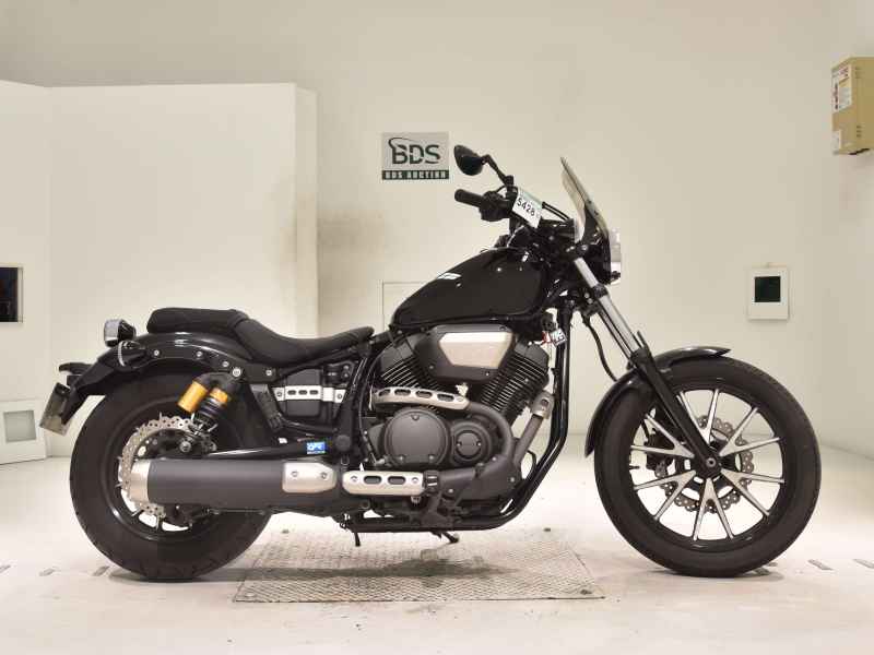 Yamaha Bolt R 2013