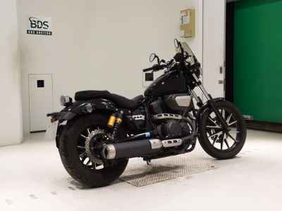 Yamaha Bolt R 2013