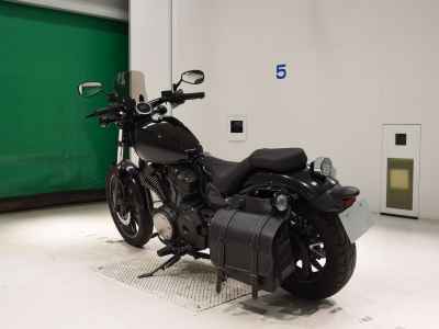 Yamaha Bolt R 2013