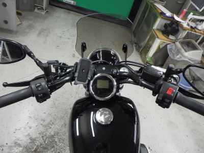 Yamaha Bolt R 2013