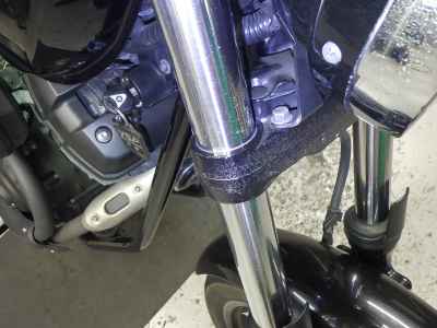 Yamaha Bolt R 2013