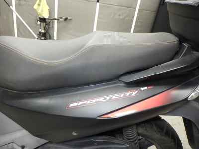 Aprilia Sportcity 250IE 2010