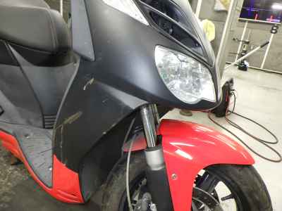 Aprilia Sportcity 250IE 2010
