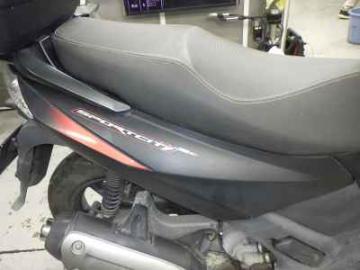 Aprilia Sportcity 250IE 2010