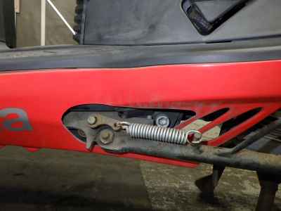 Aprilia Sportcity 250IE 2010