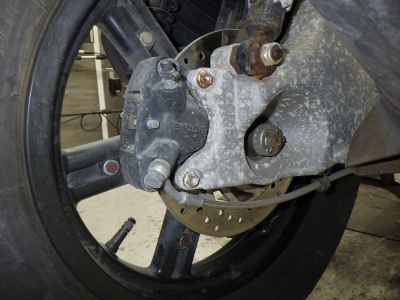 Aprilia Sportcity 250IE 2010