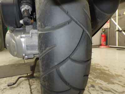 Aprilia Sportcity 250IE 2010